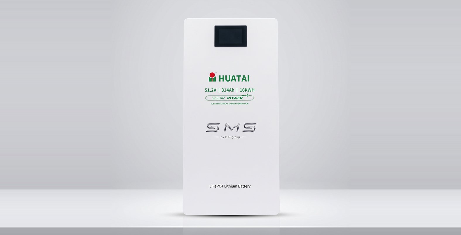16 kW Battery System