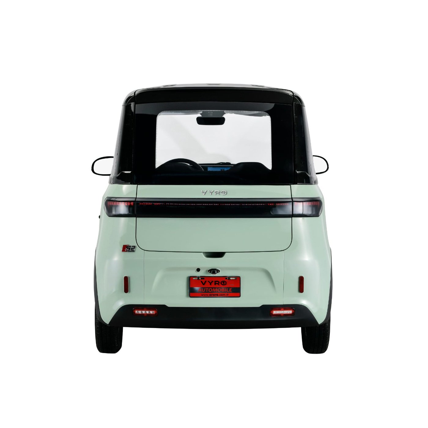 Vyro EV